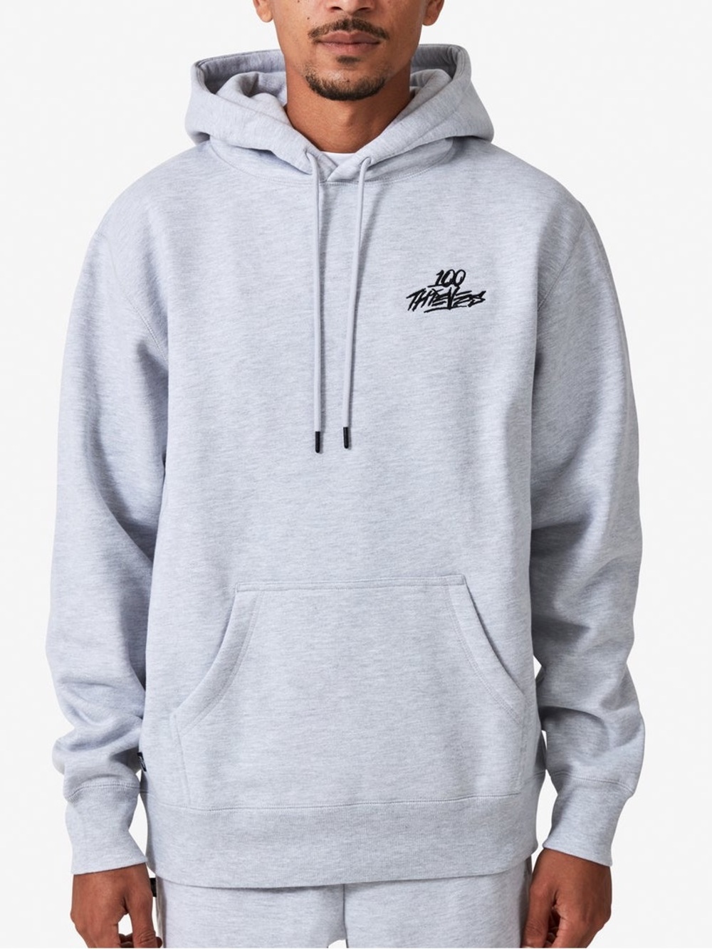 100 Thieves Foundations Hoodie